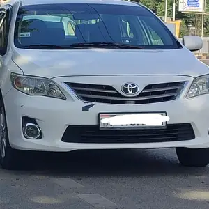 Toyota Corolla, 2011