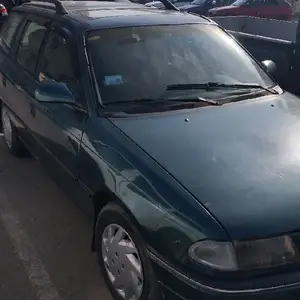 Opel Astra F, 1996