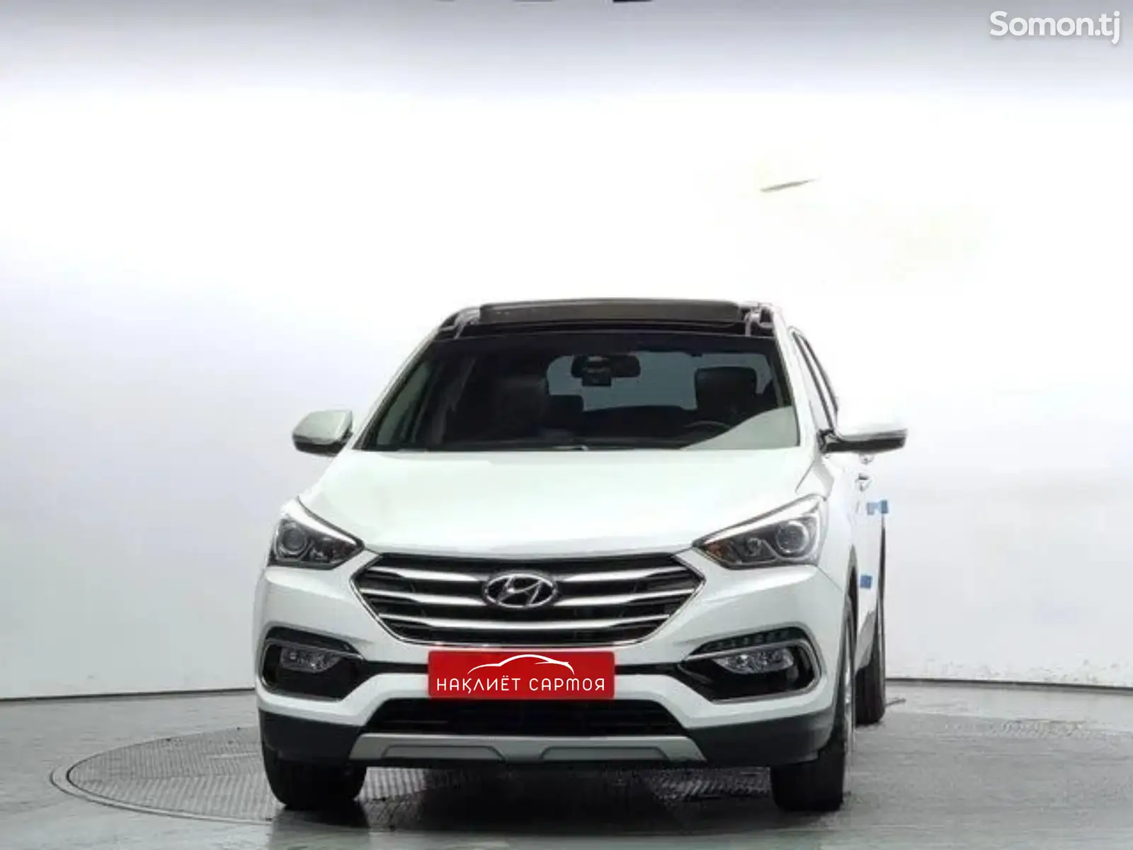 Hyundai Santa Fe, 2016-3