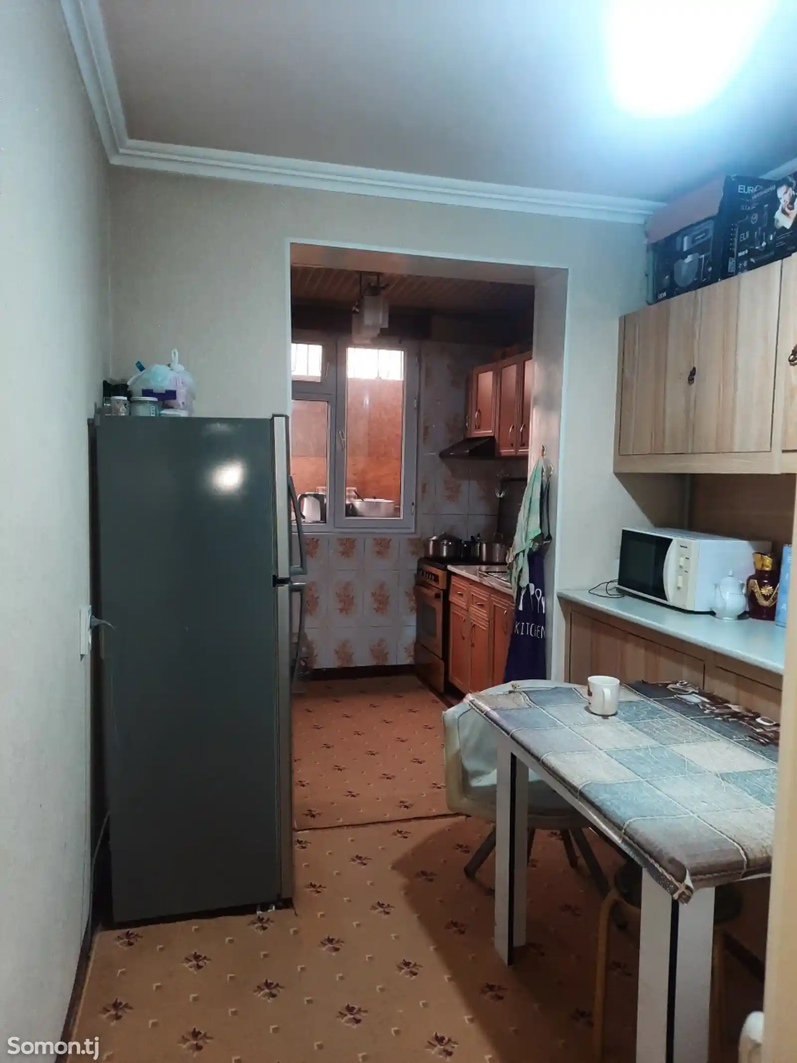 5-комн. квартира, 2 этаж, 90 м², 33 мкр-8