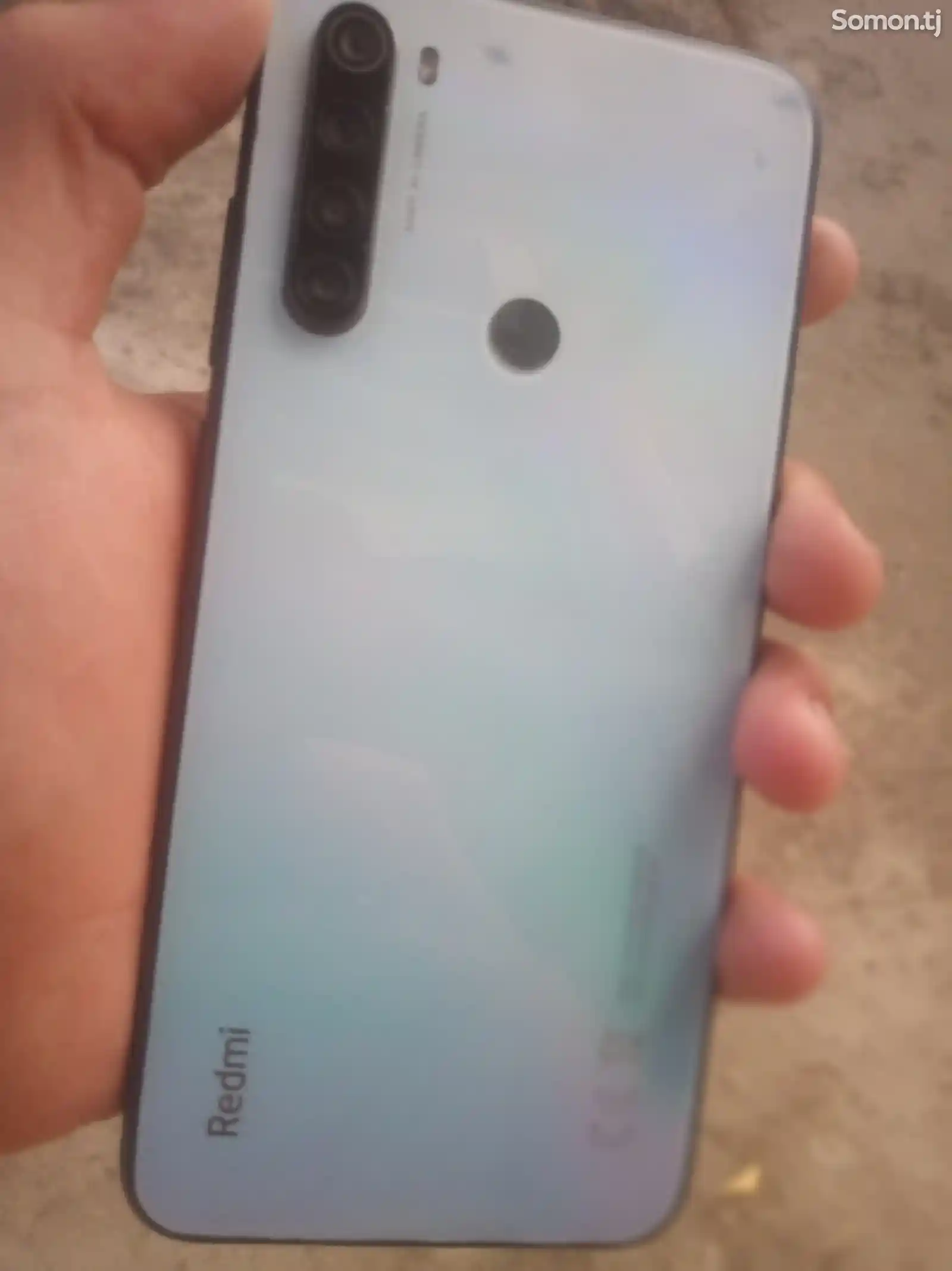 Xiaomi Redmi Note 8T-1