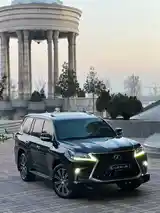 Lexus LX series, 2019-3