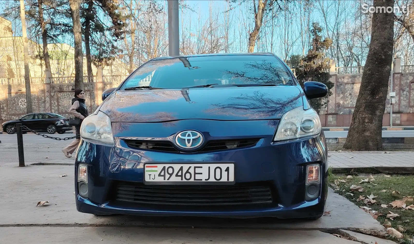 Toyota Prius, 2010-1