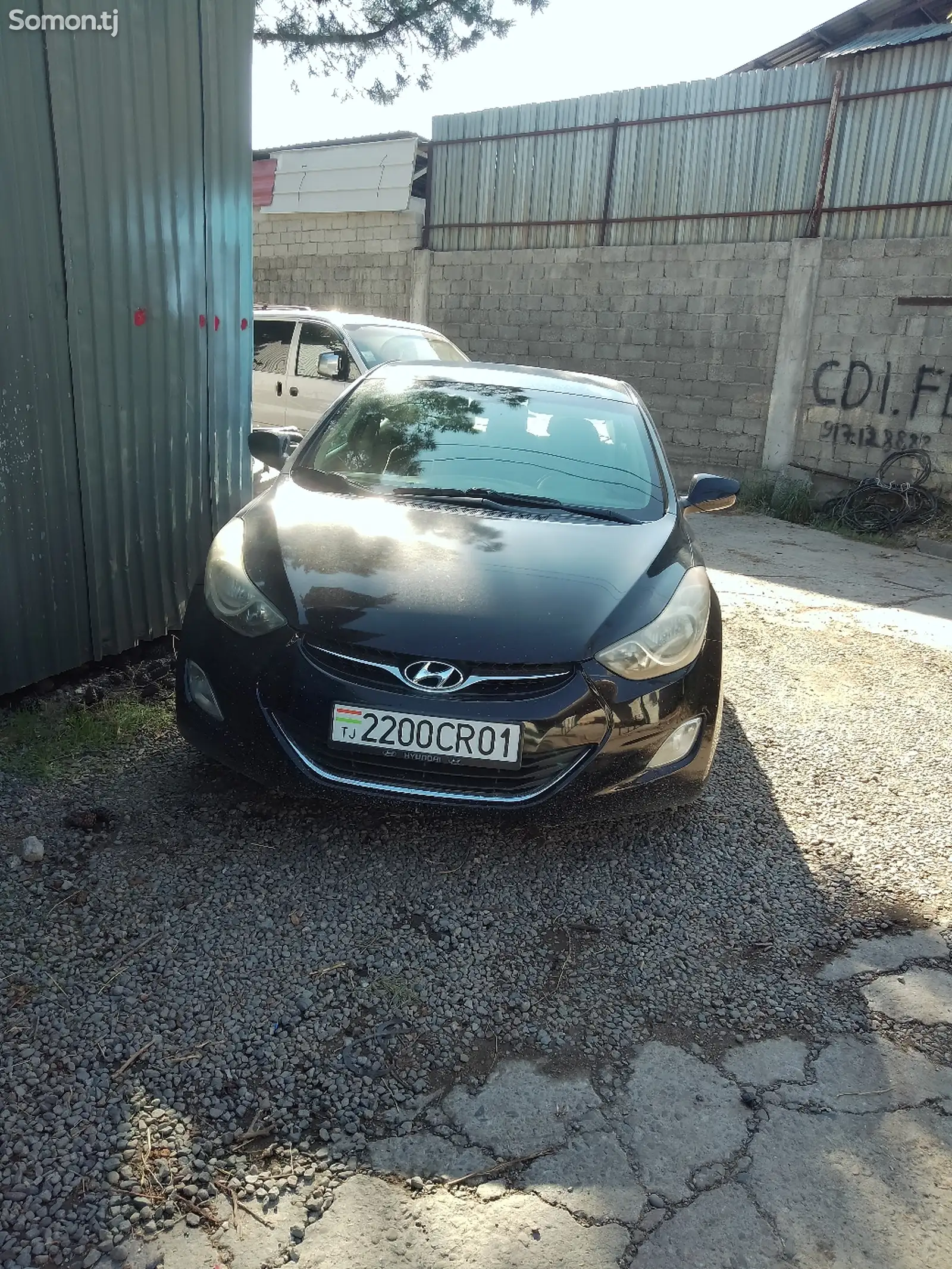 Hyundai Elantra, 2012-1