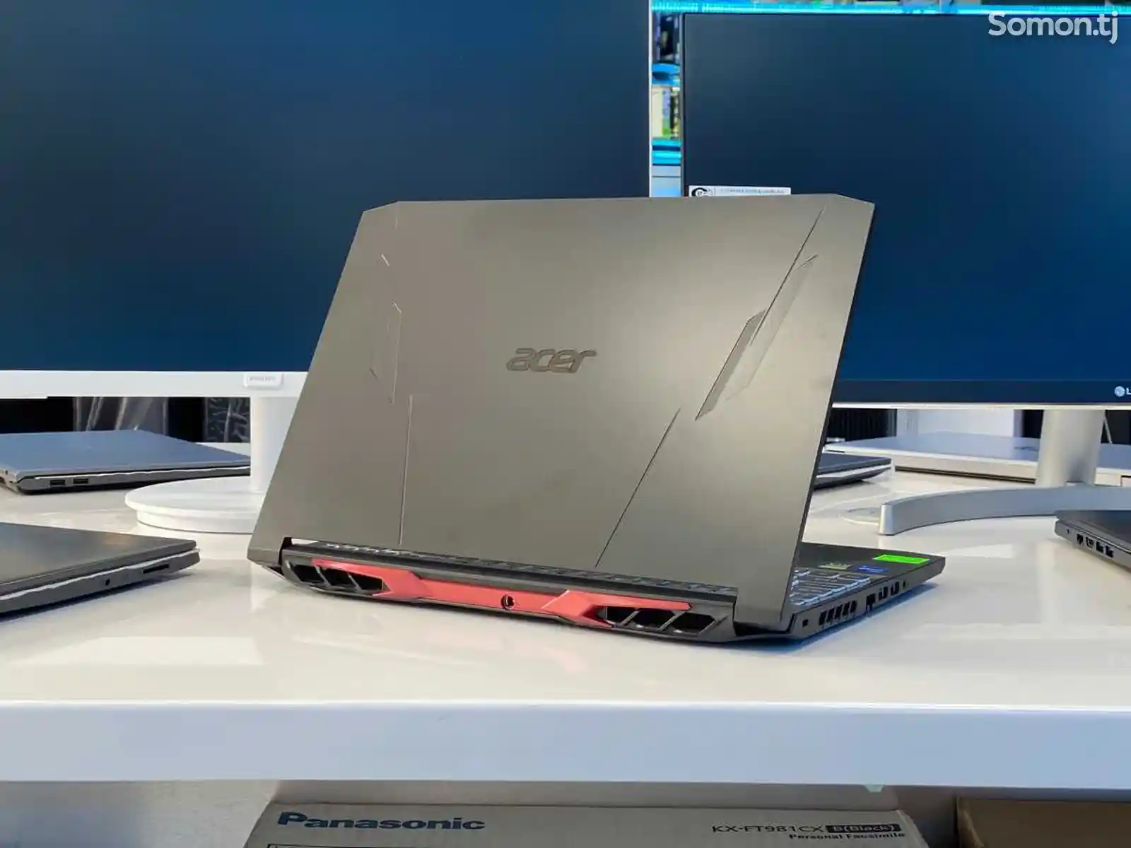Ноутбук Gaming Acer Nitro i9 16/512/6vga-1