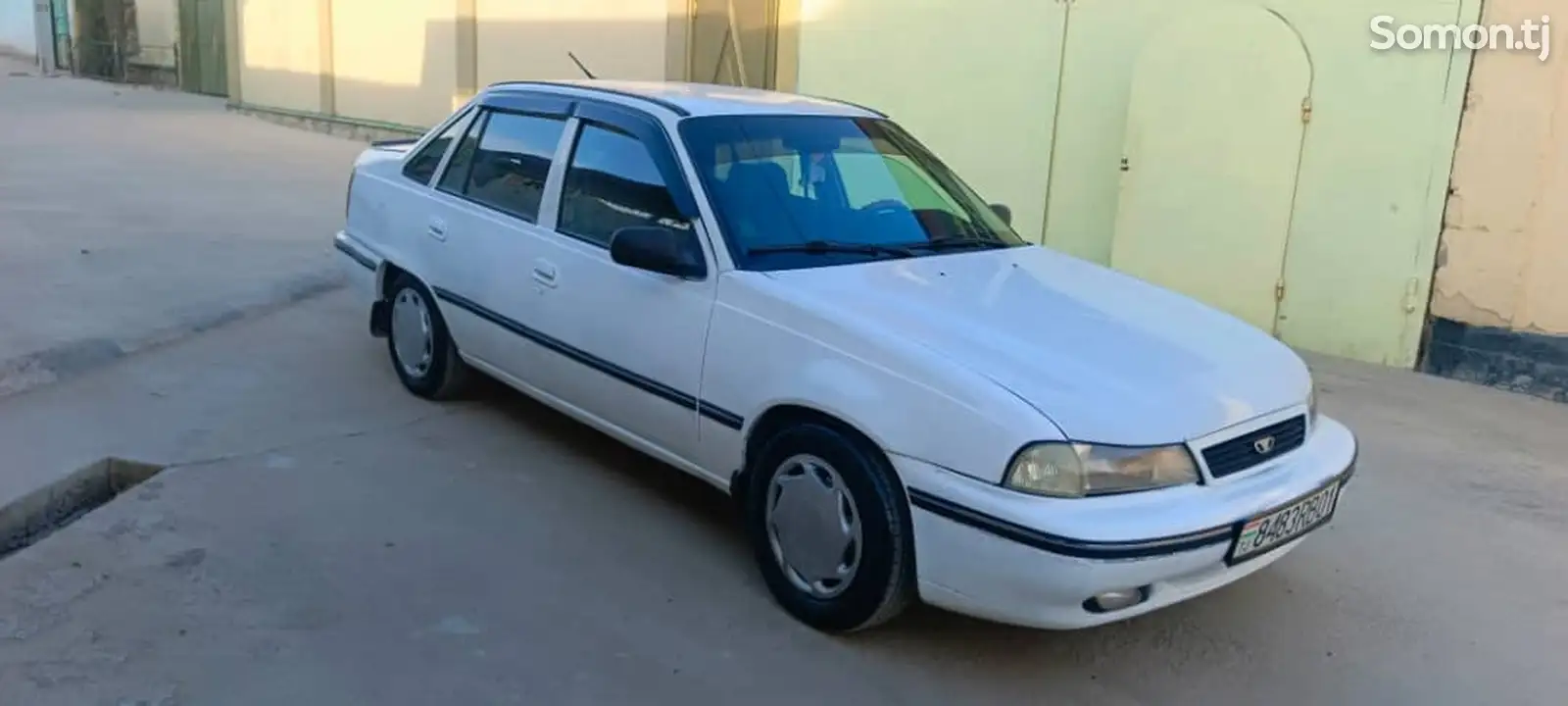 Daewoo Nexia, 1996-1