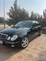 Mercedes-Benz E class, 2005-2