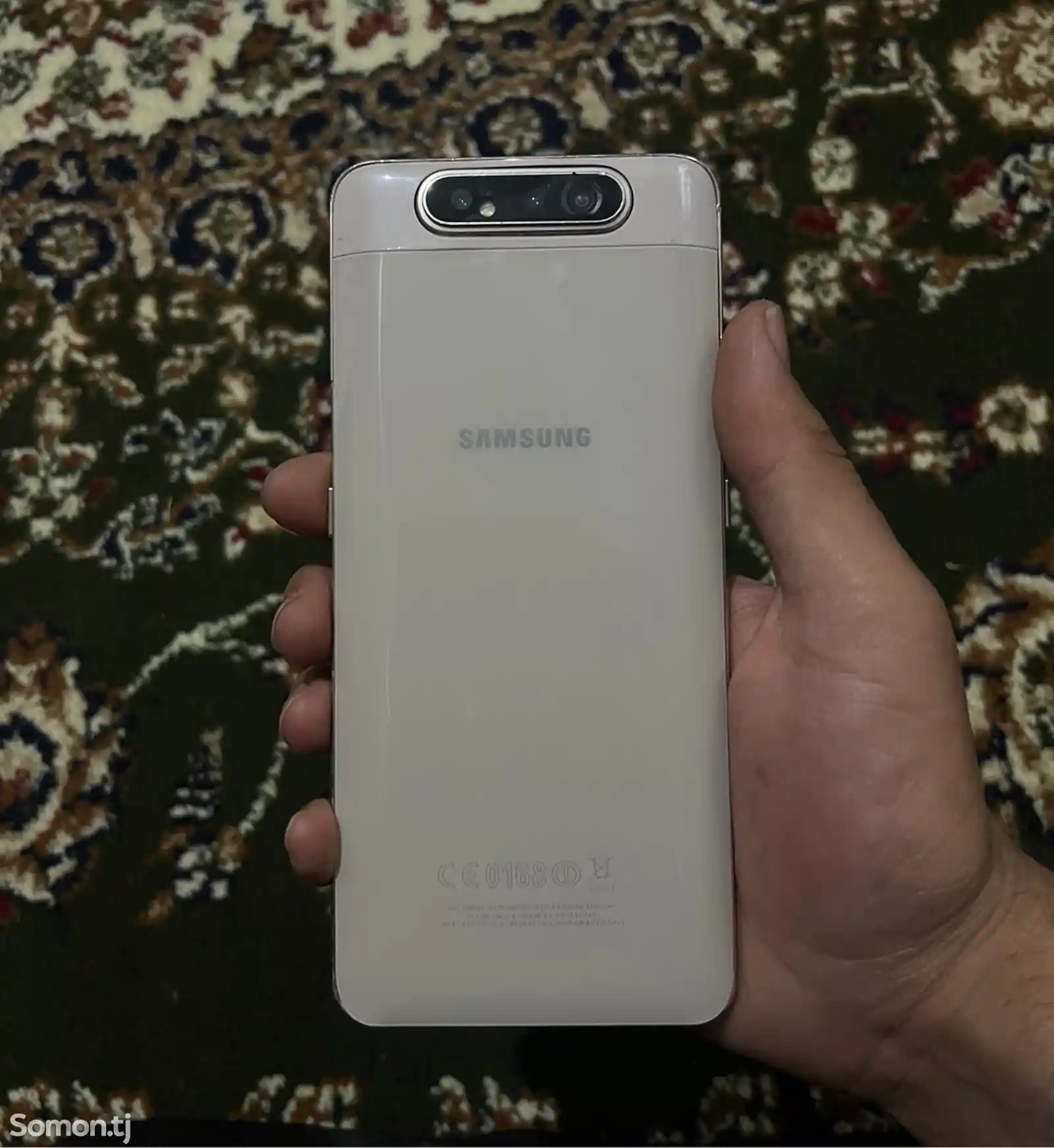 Samsung Galaxy A80 Gold Duos 128Gb 2023-1