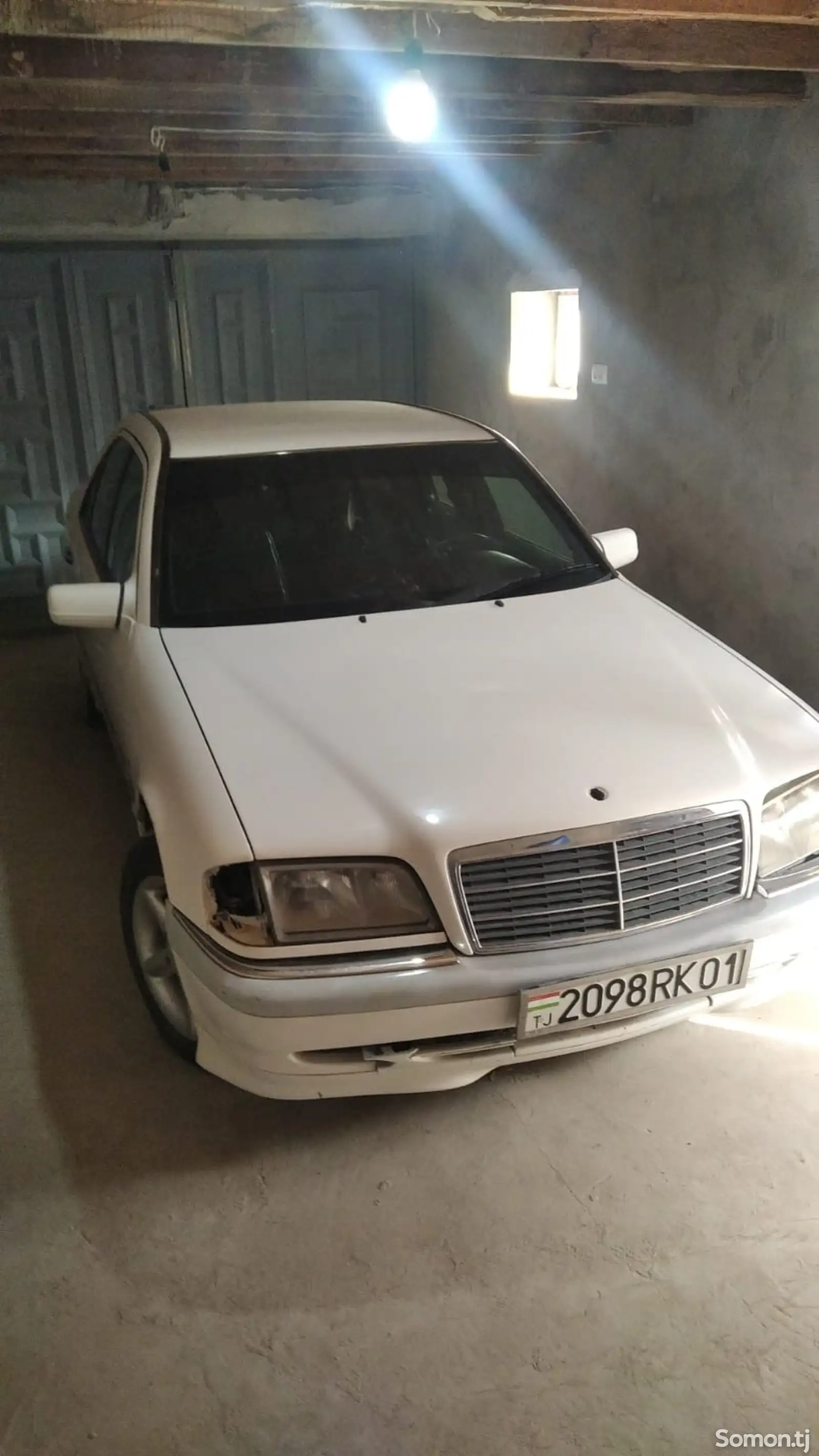 Mercedes-Benz C class, 1999-4