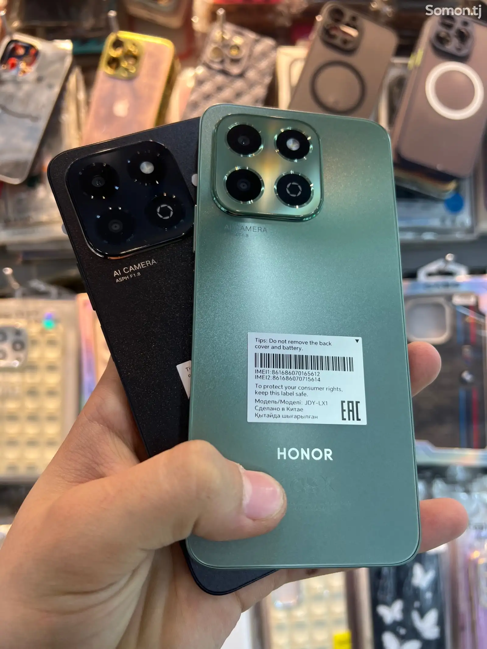 Honor X6B-1