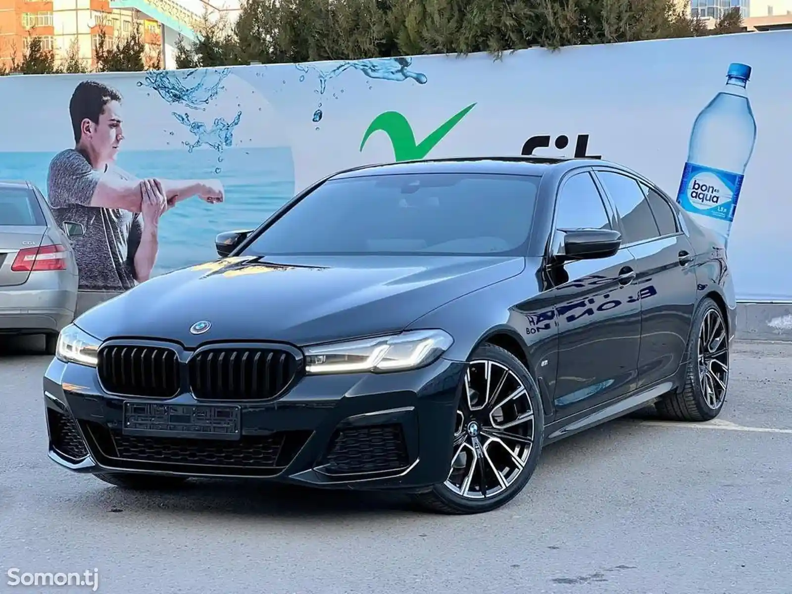 BMW M5, 2022-2