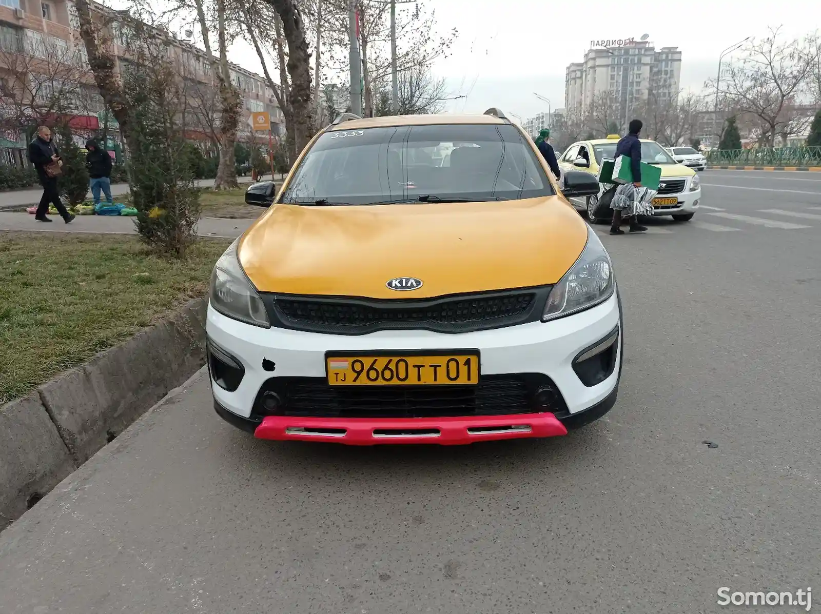 Kia Rio, 2019-1