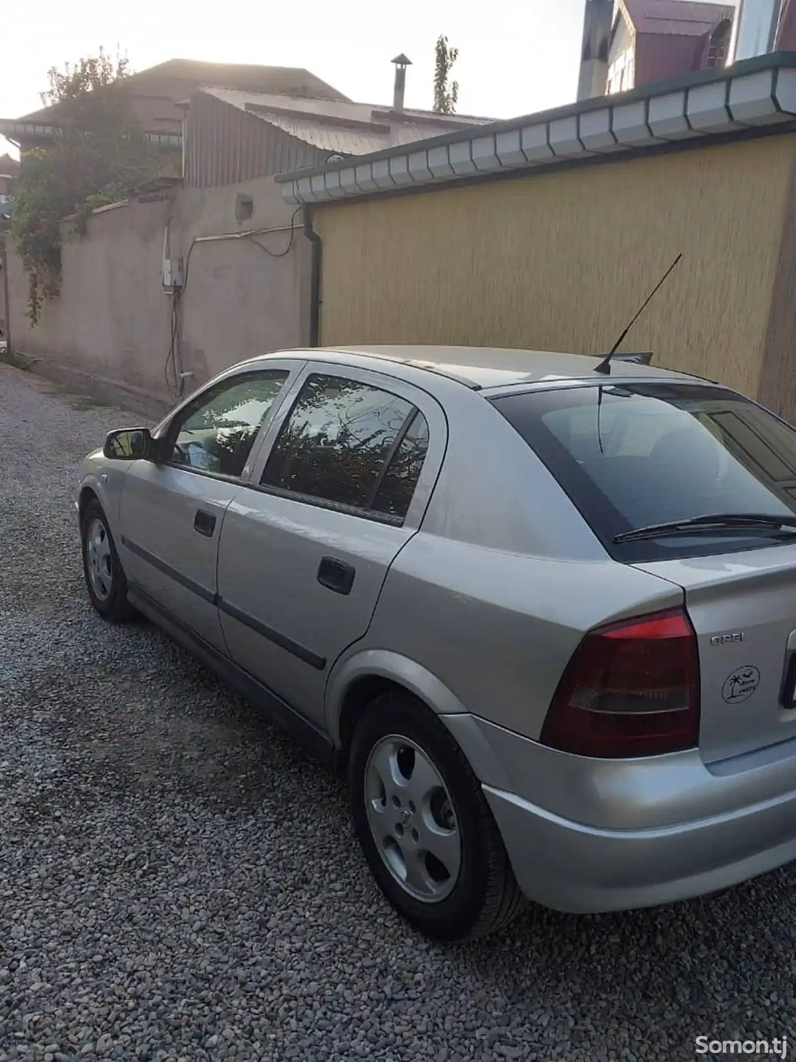 Opel Astra G, 1999-3