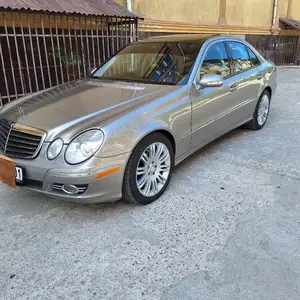 Mercedes-Benz E class, 2009