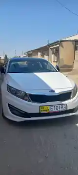 Kia K5, 2010-5