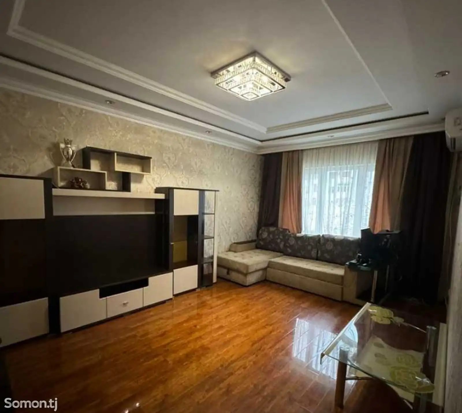 3-комн. квартира, 4 этаж, 73м², Сино-1