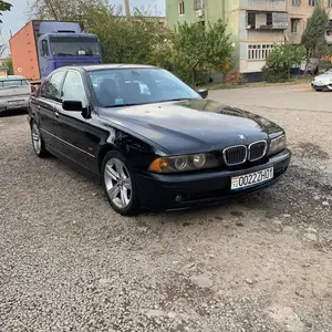 BMW 5 series, 2001