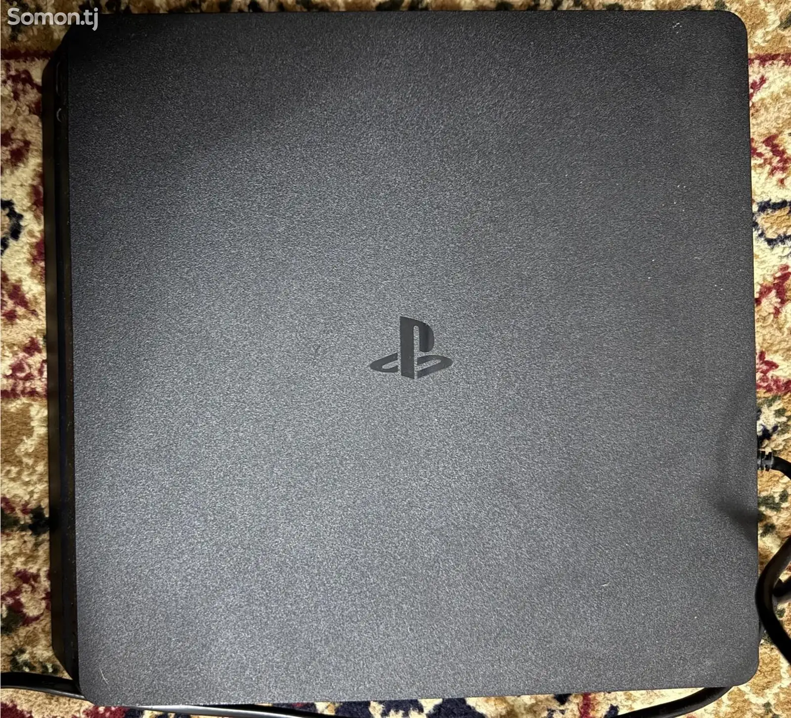 Игровая приставка Sony Playstation 4 Pro 1tb