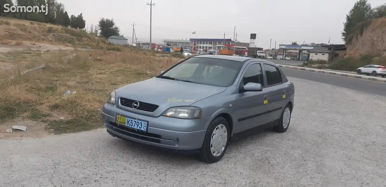 Opel Astra G, 2003-14