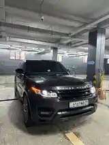 Land Rover Range Rover Sport, 2015-5