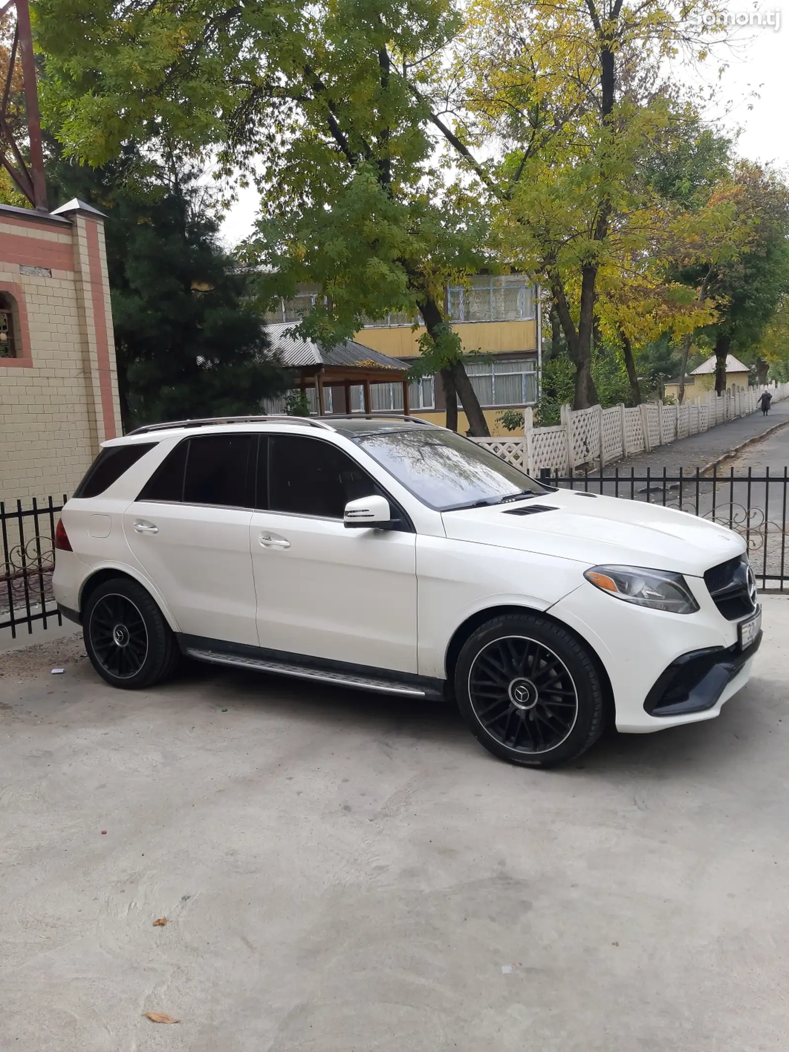 Mercedes-Benz CL class, 2016-1