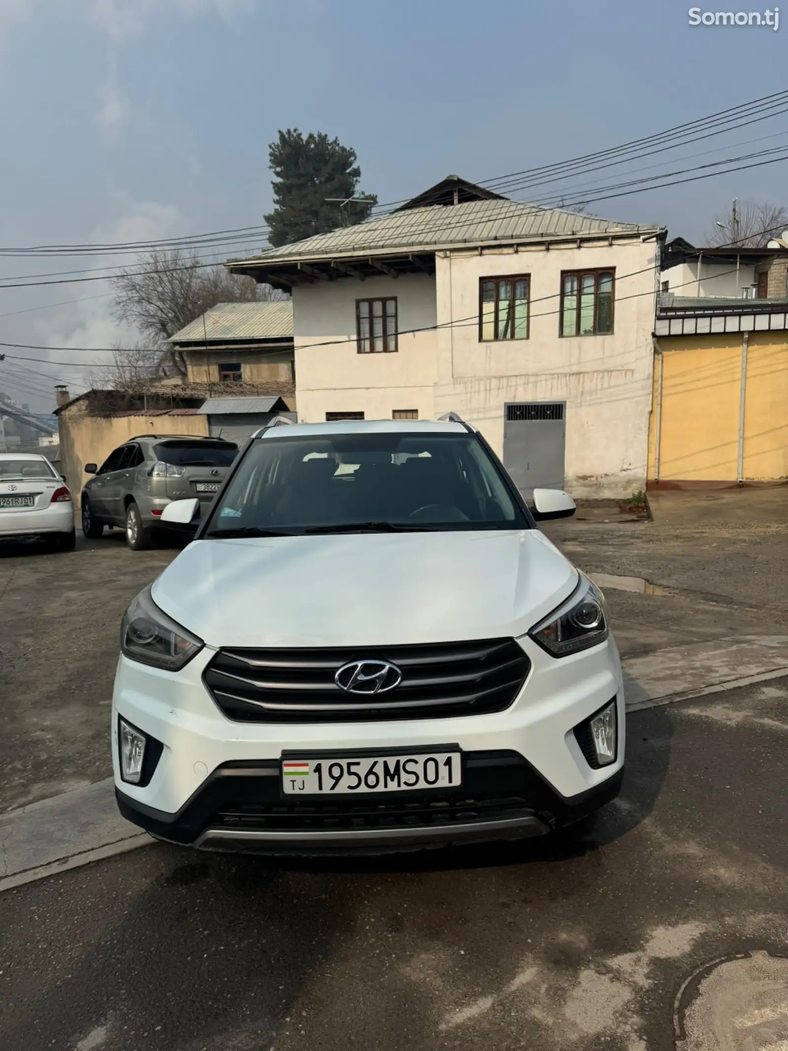 Hyundai Creta, 2018-1