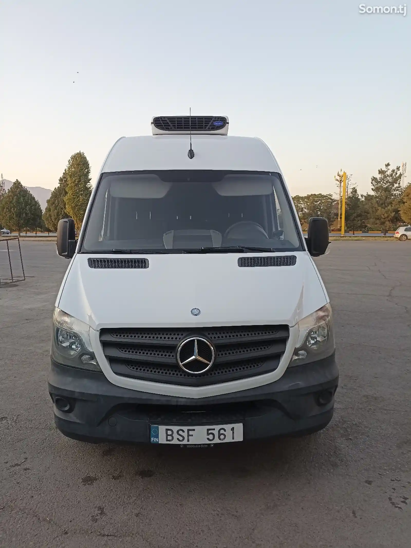 Фургон Mercedes-Benz Sprinter, 2014-10