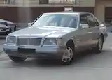 Mercedes-Benz S class, 1991-3