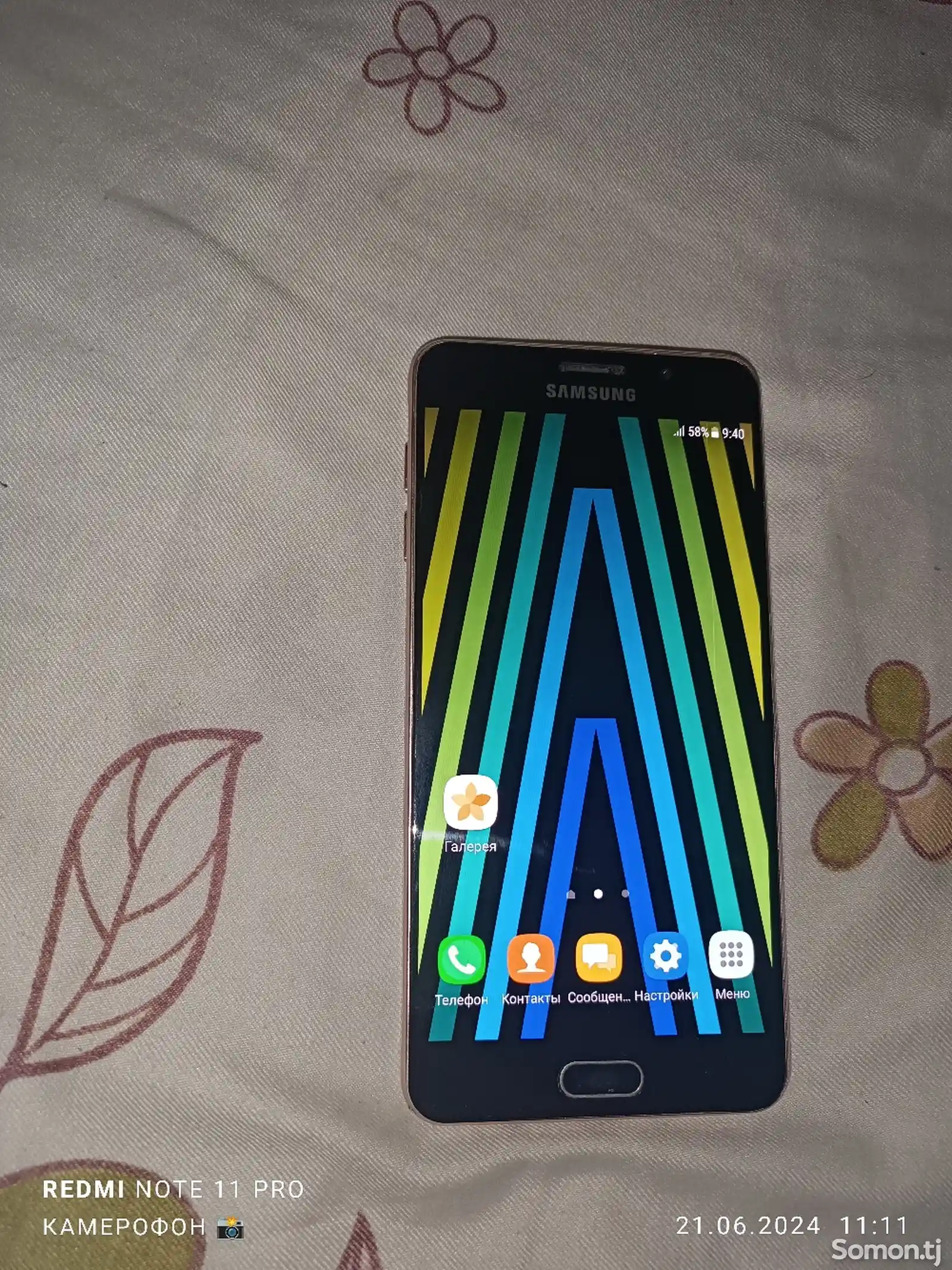Samsung Galaxy A7 16gb-6