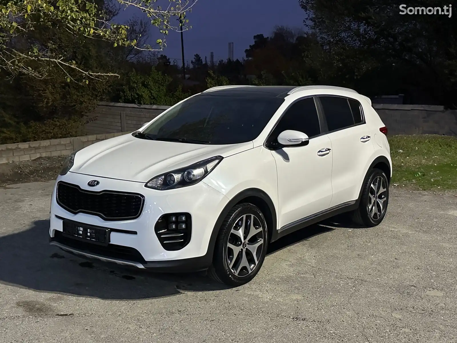 Kia Sportage, 2016-1