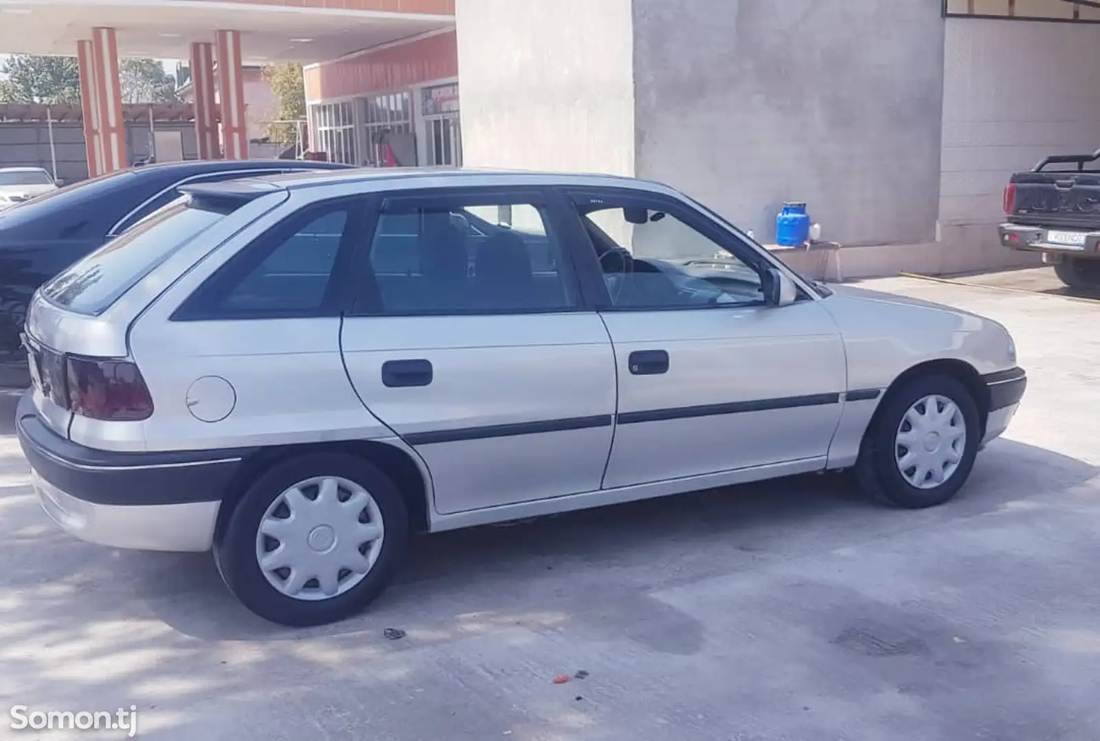 Opel Astra F, 1992-1