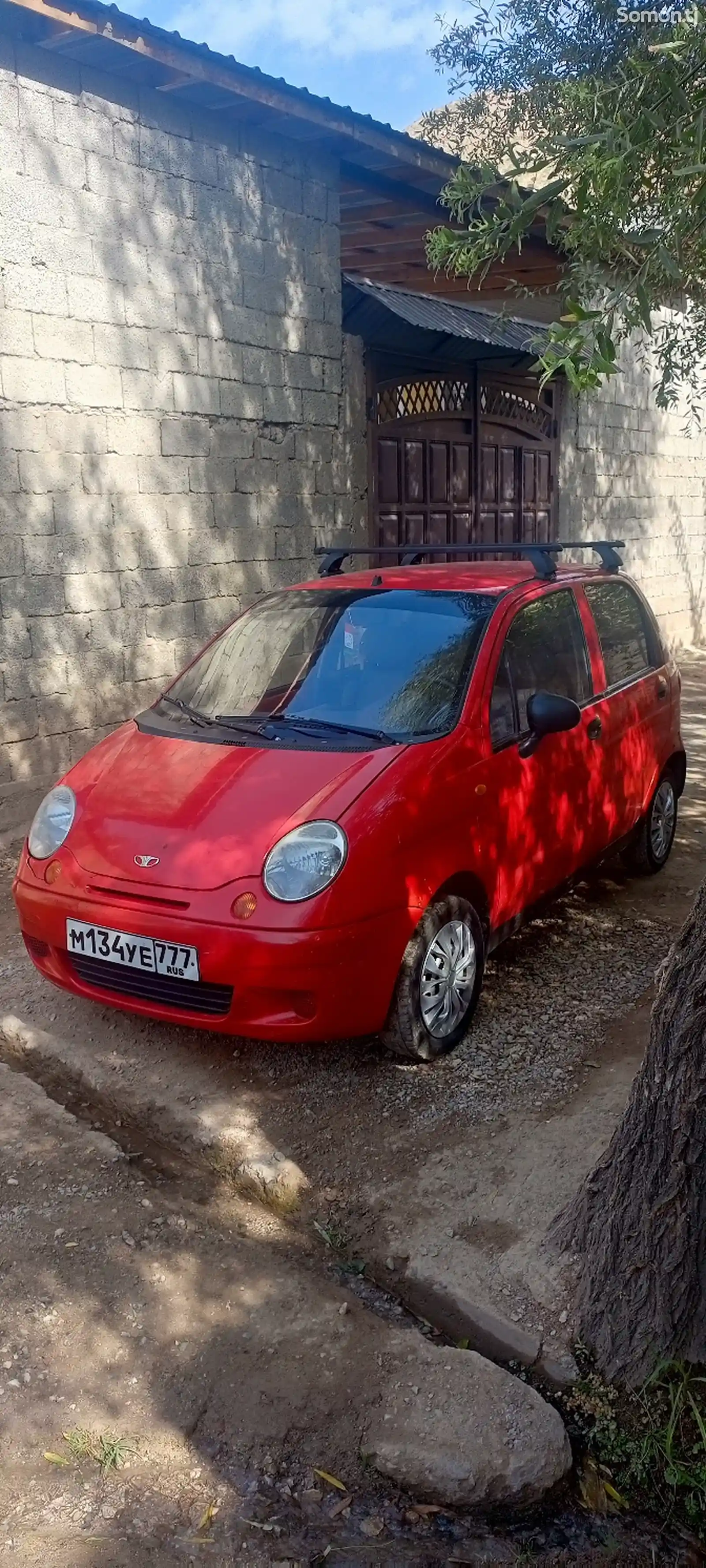 Daewoo Matiz, 2013-1