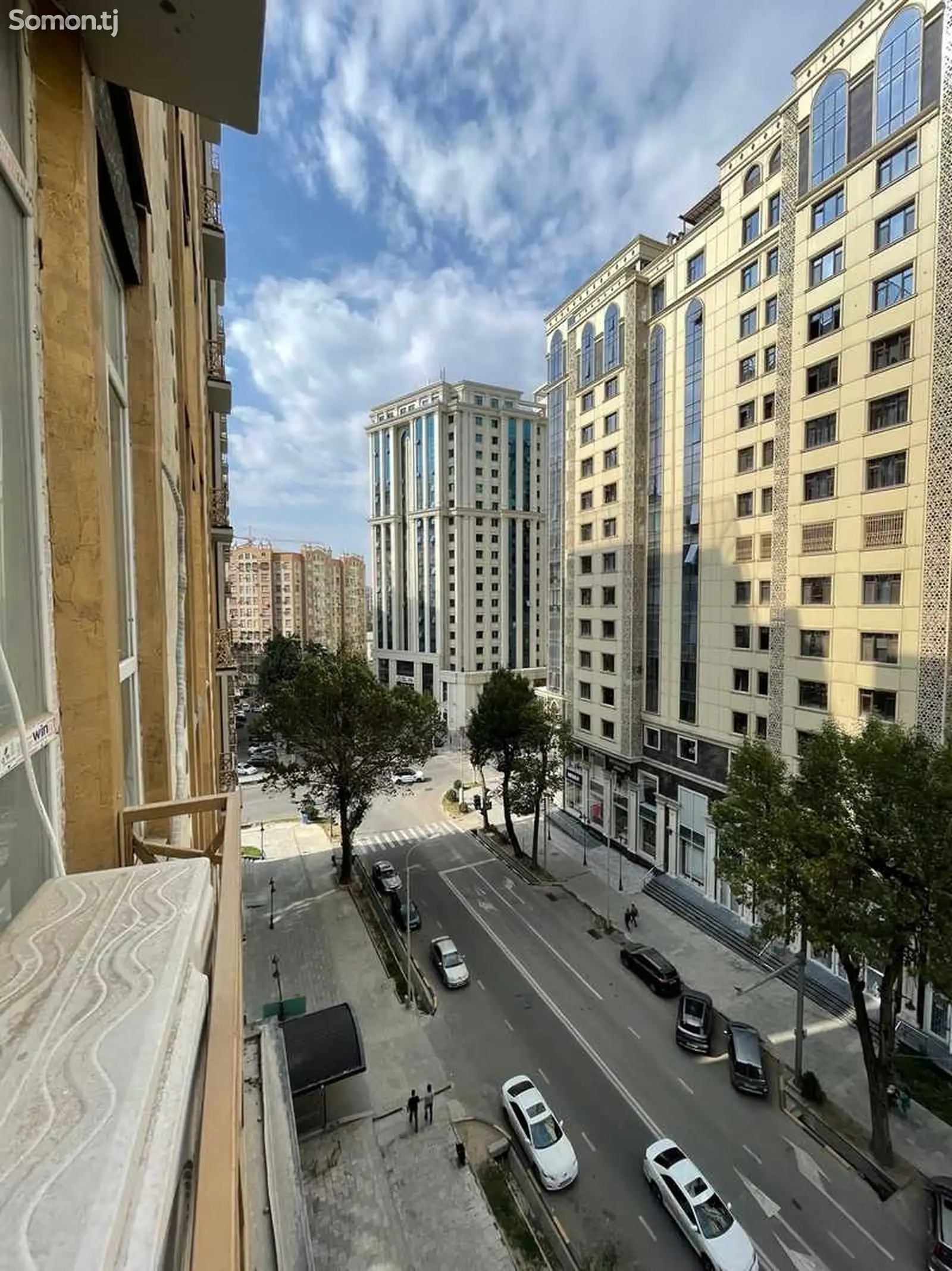 1-комн. квартира, 7 этаж, 55 м², ул. Пулоди-1