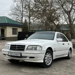 Mercedes-Benz C class, 1998