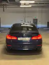 BMW 5 series, 2018-4