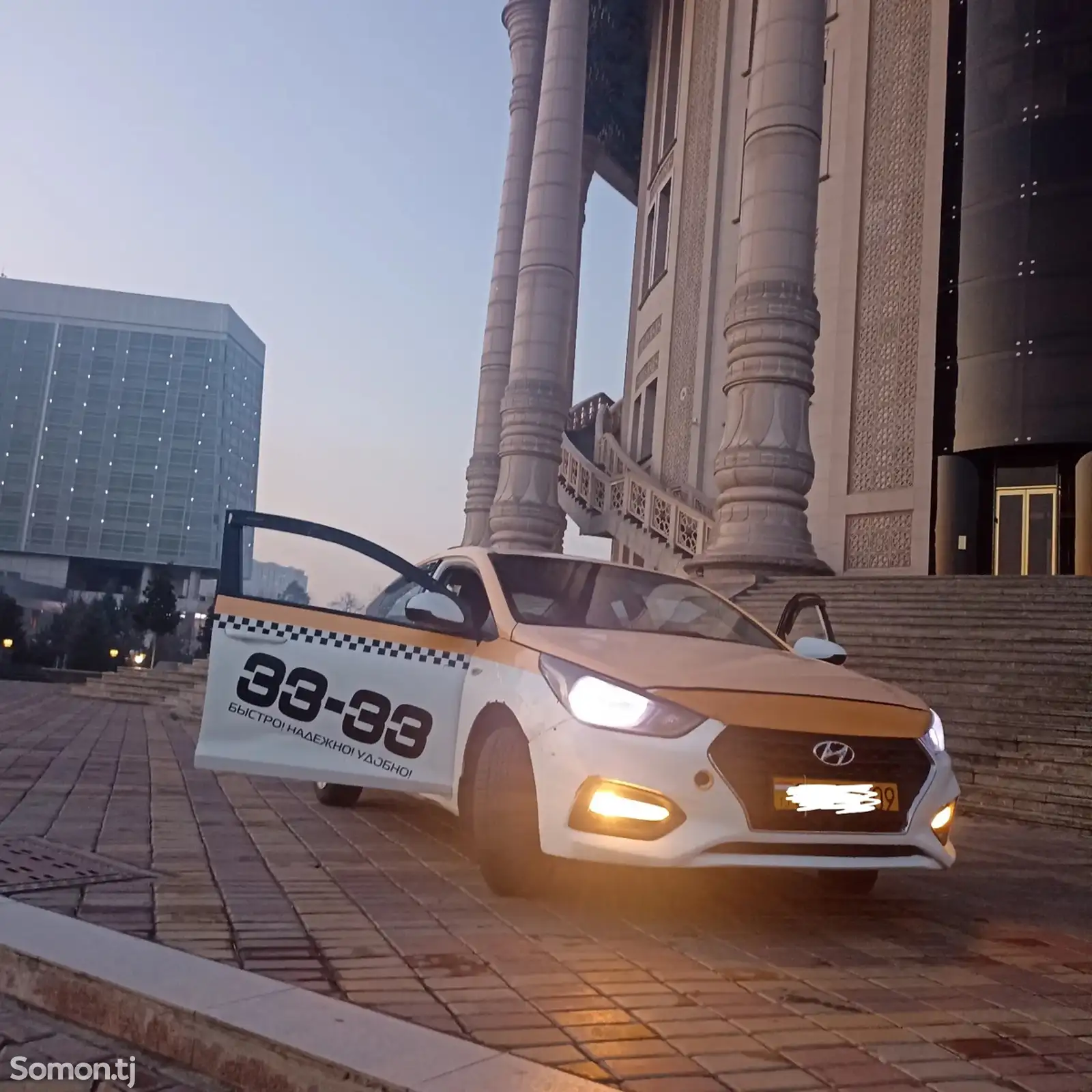 Hyundai Solaris, 2019-5