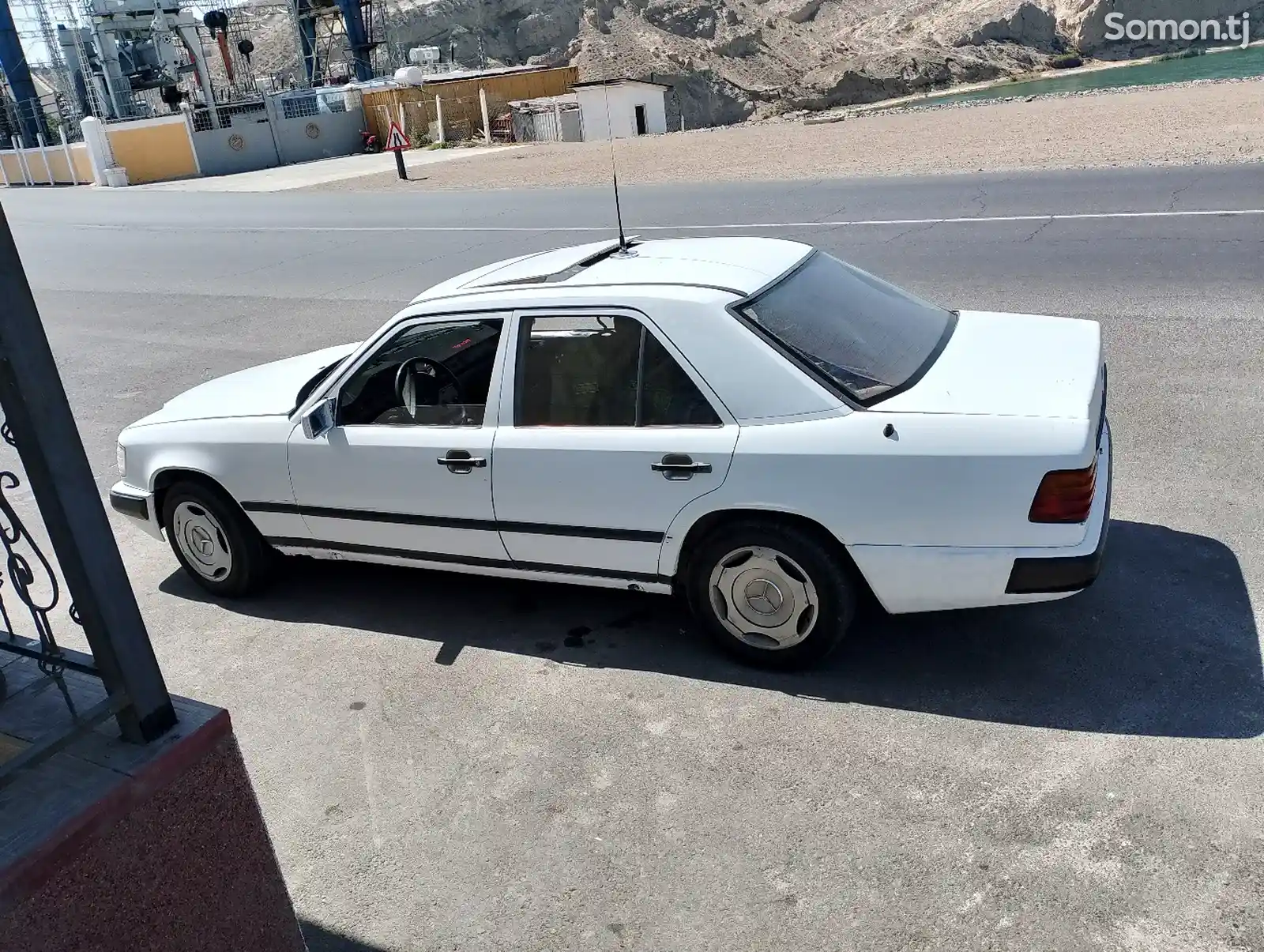 Mercedes-Benz W124, 1991-1