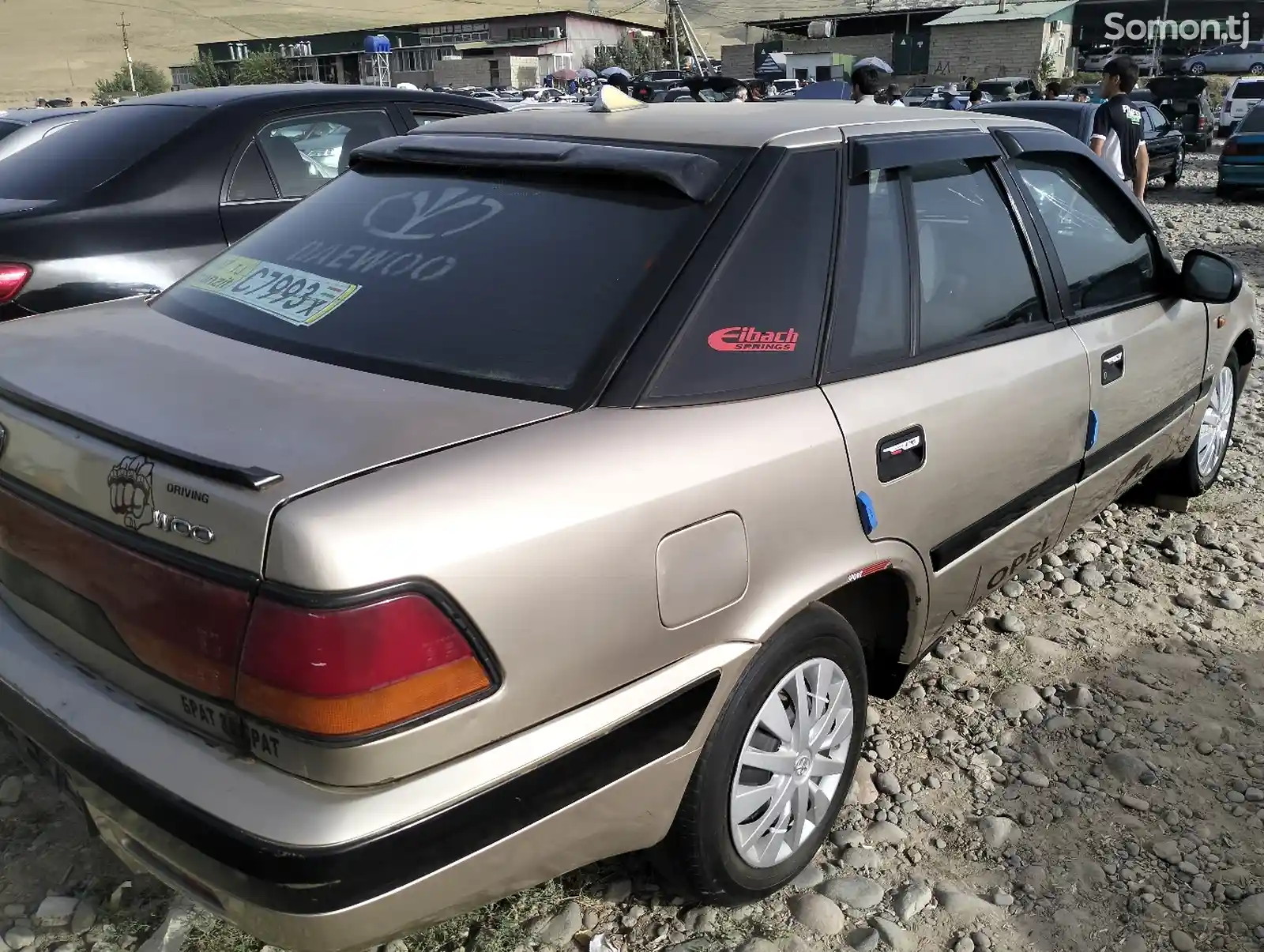 Daewoo Espero, 1996-6