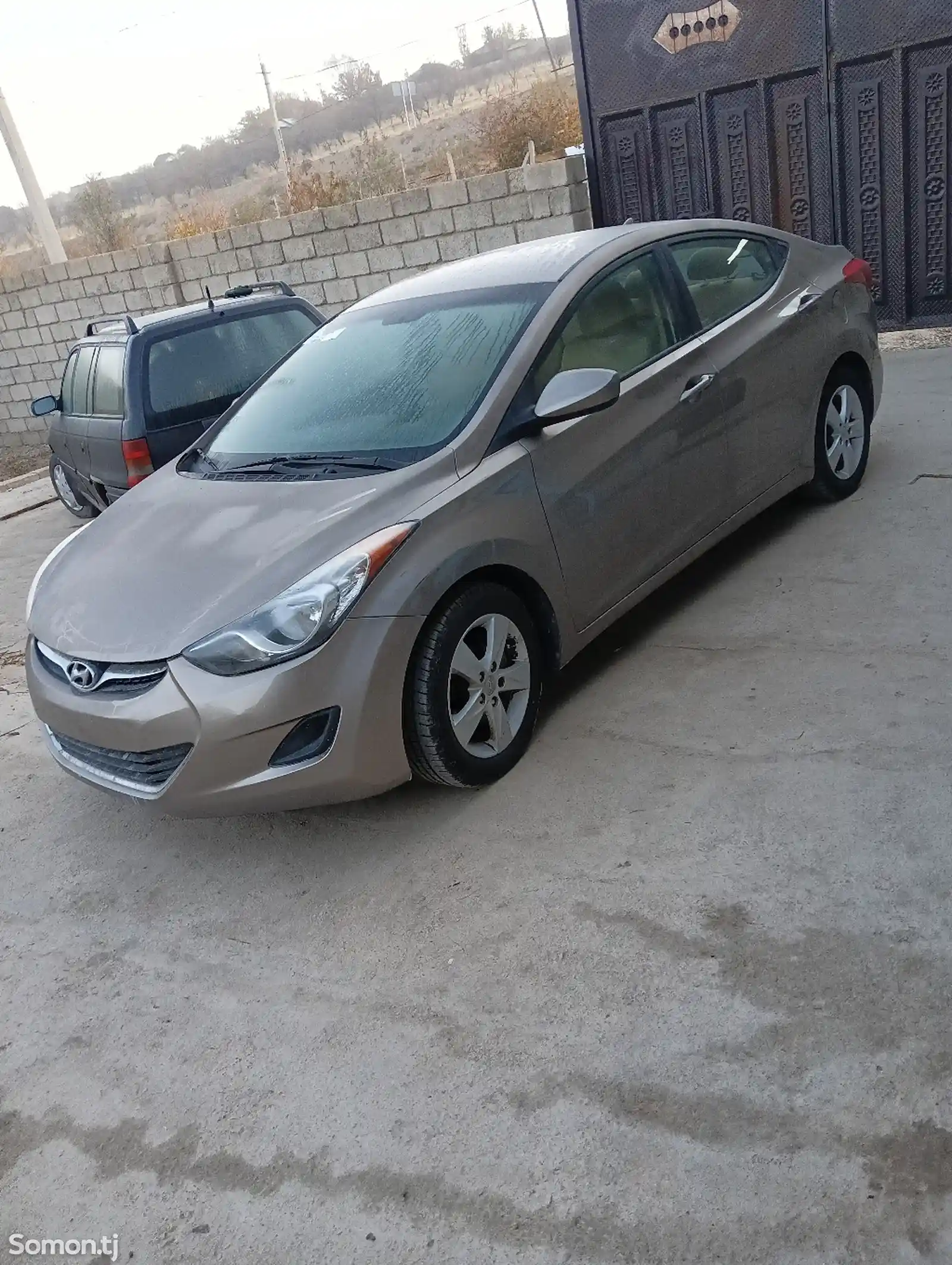 Hyundai Elantra, 2011-5