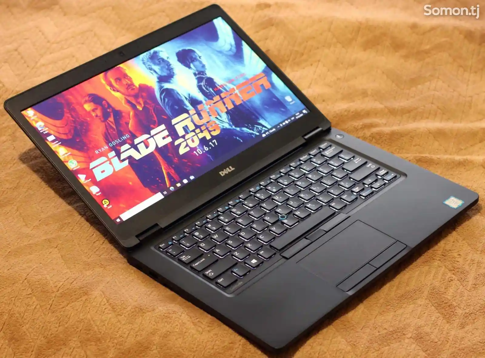 Игровой ноутбук Dell core i7 6TH Gen 2.80GHz-1