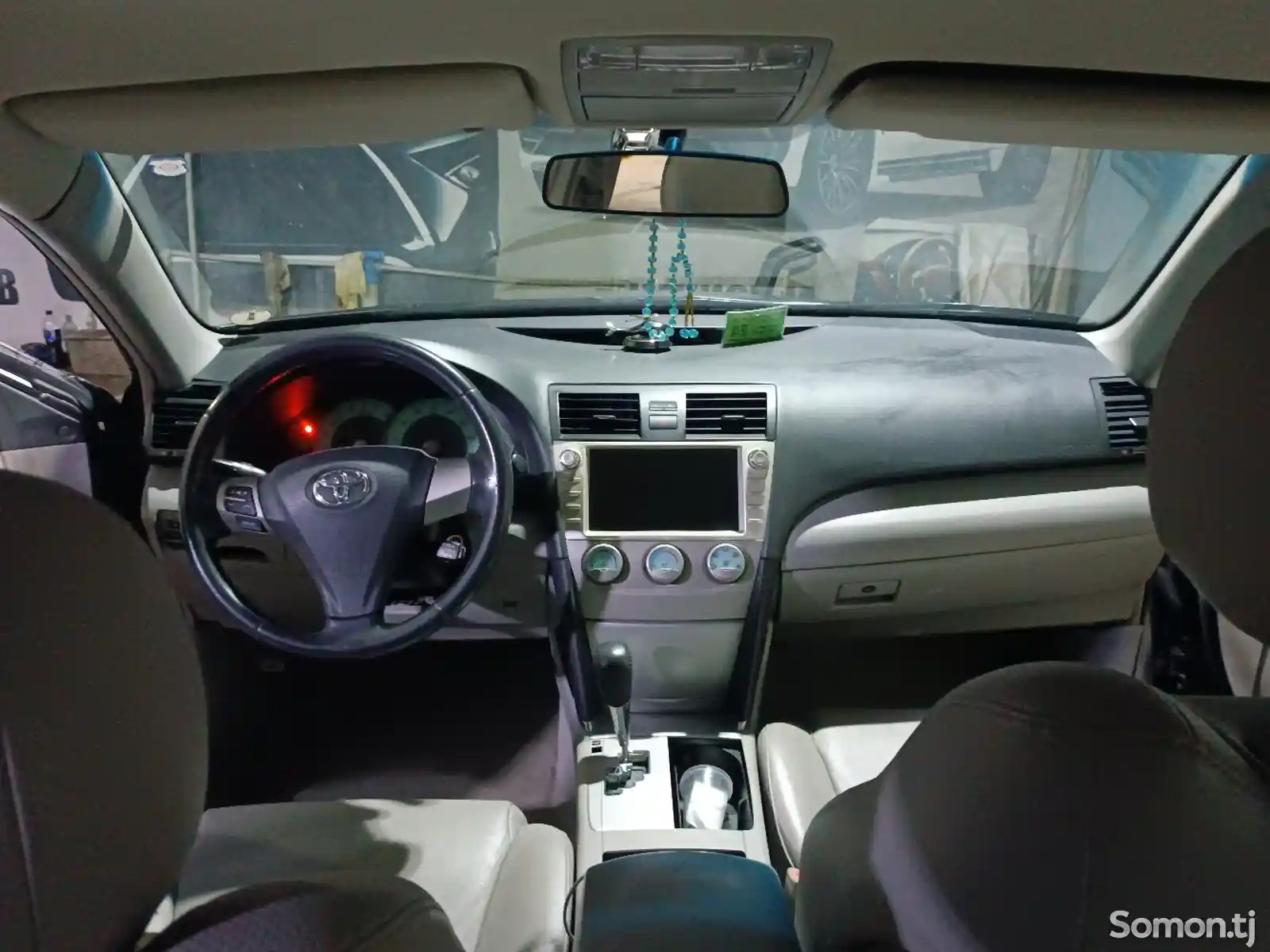 Toyota Camry, 2009-13