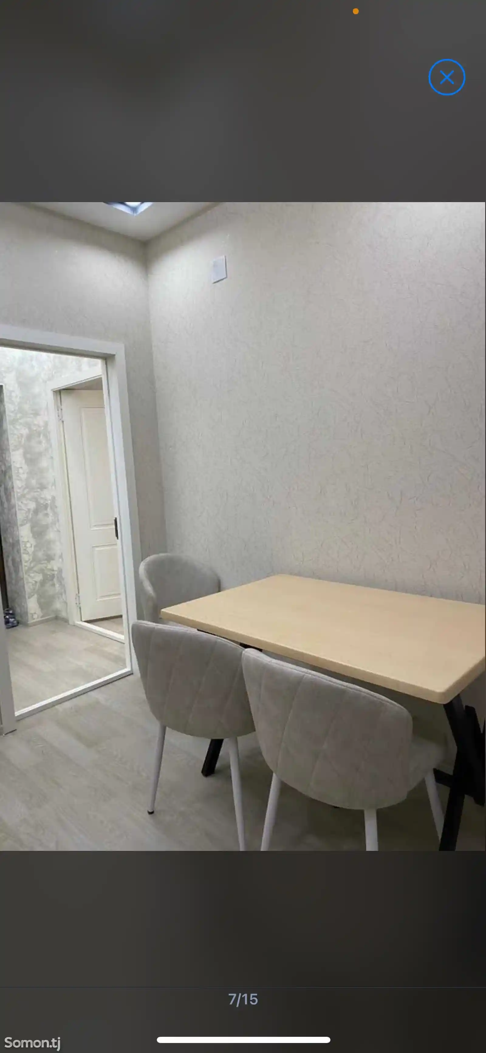 2-комн. квартира, 4 этаж, 60м², Шелкомбинат-1