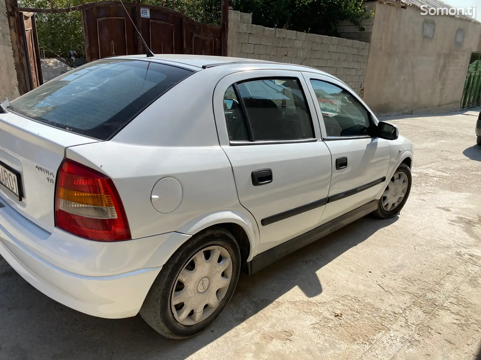 Opel Astra G, 1999-6