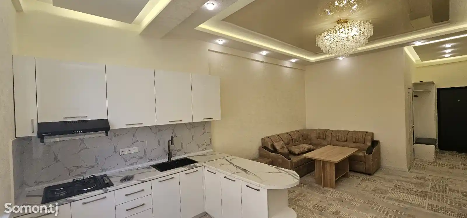 1-комн. квартира, 7 этаж, 48 м², 18 мкр-11