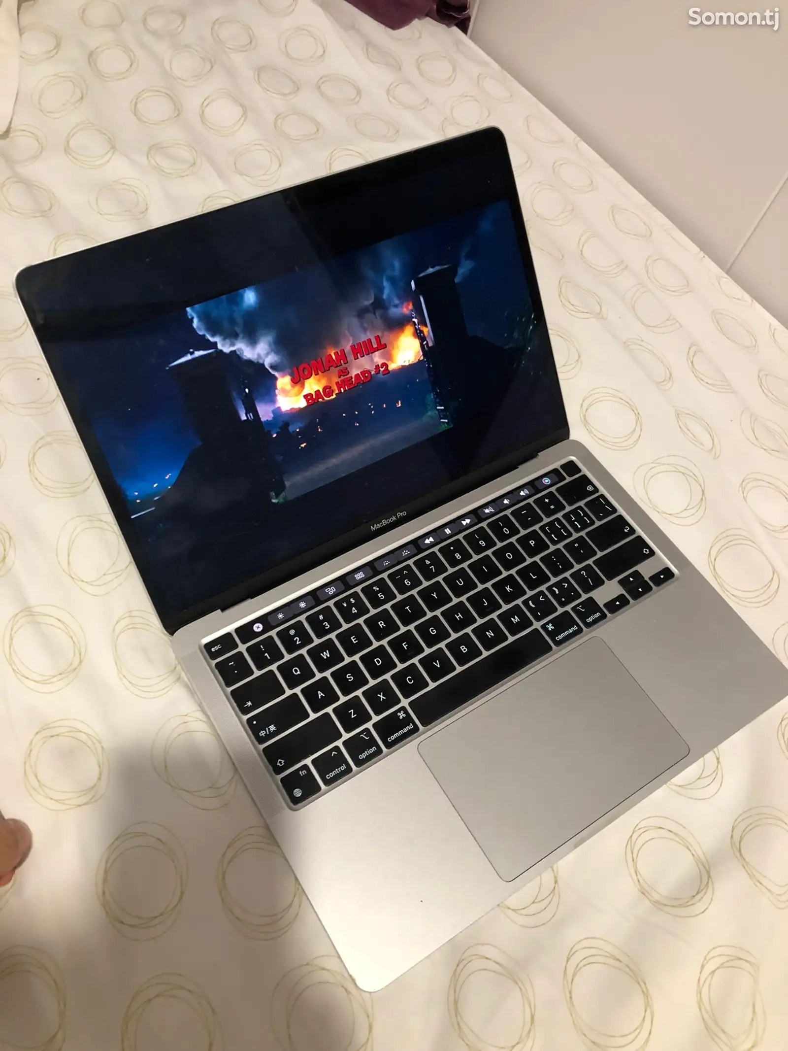 Ноутбук MacBook Pro M1 512GB-1