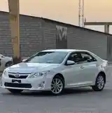 Toyota Camry, 2014-2