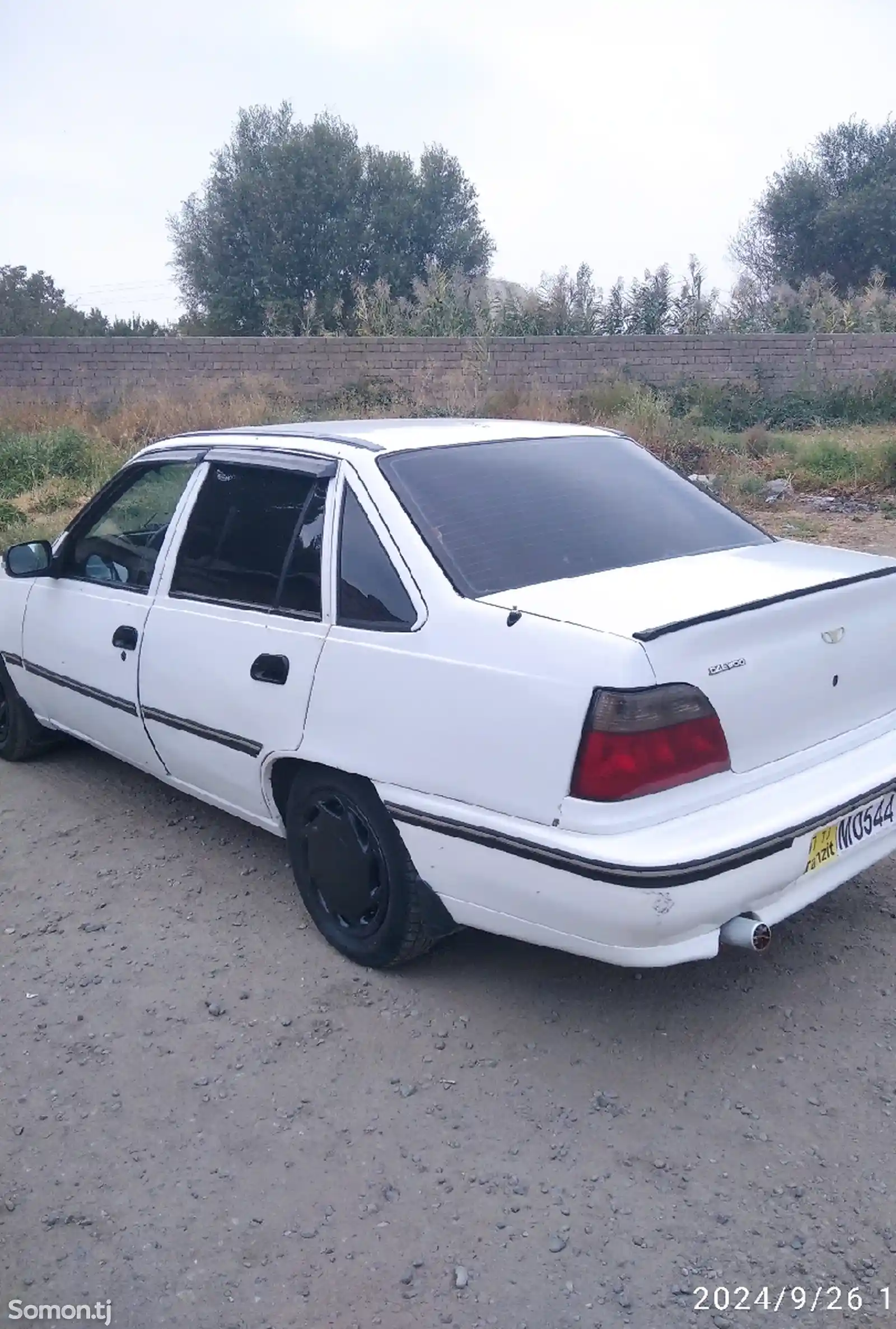 Daewoo Nexia, 1995