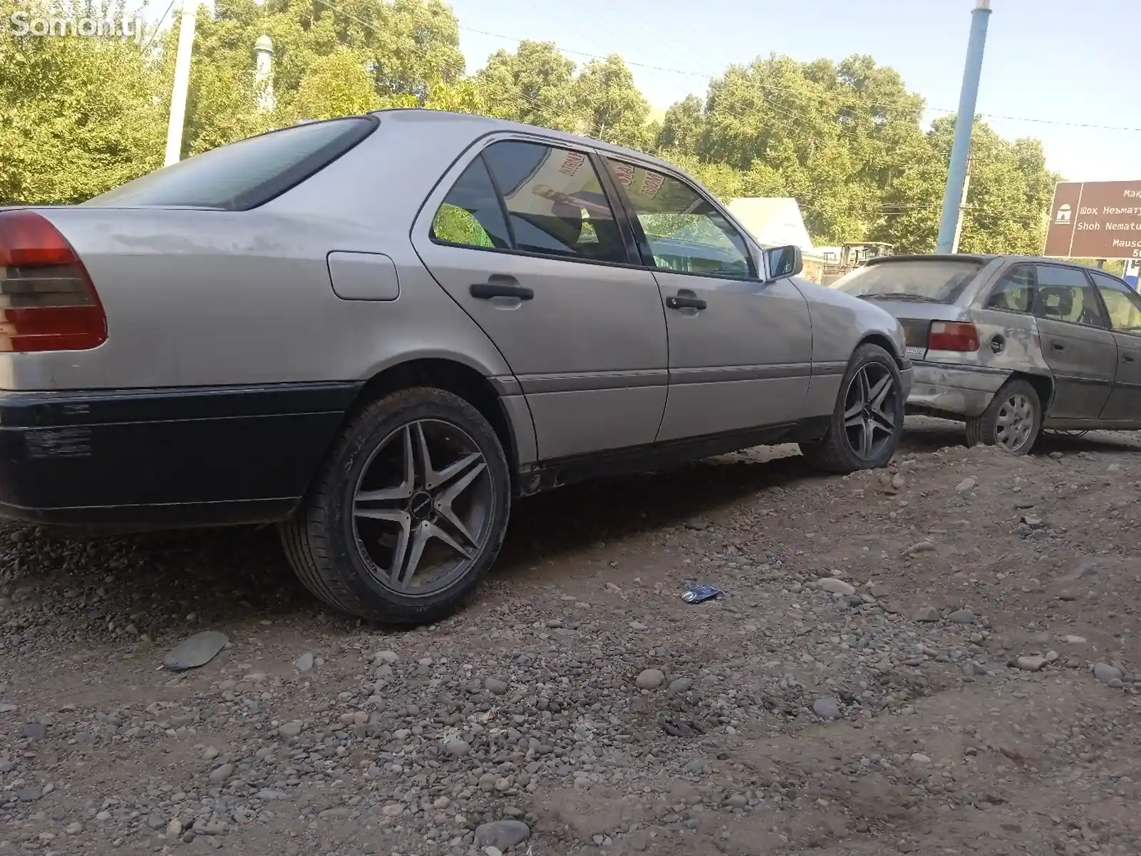 Mercedes-Benz C class, 1995-4