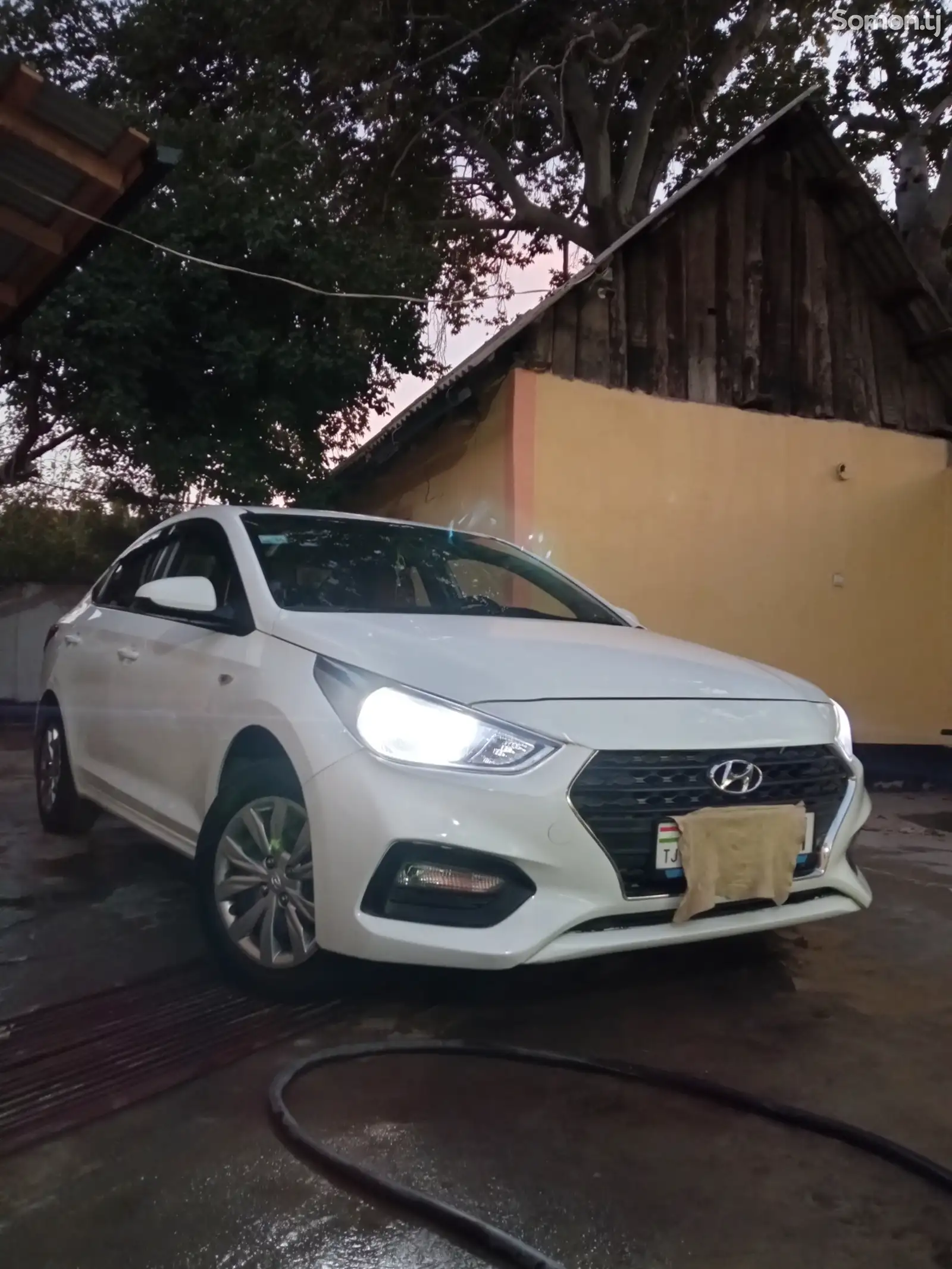 Hyundai Accent, 2018-2