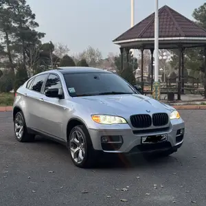 BMW X6, 2014